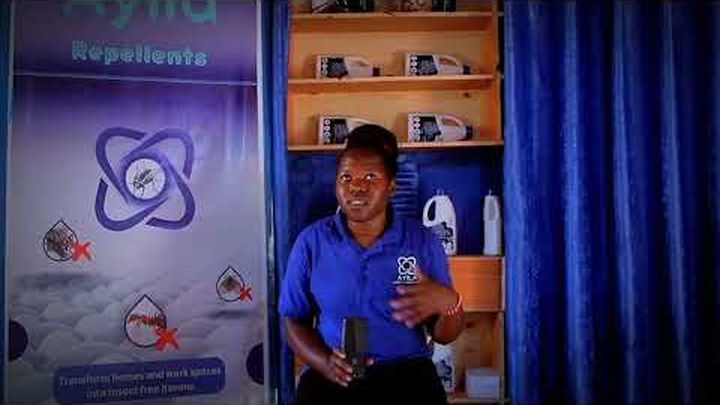 Support Ayila: Building a Healthier, Safer Uganda video thumbnail, 1 of 4