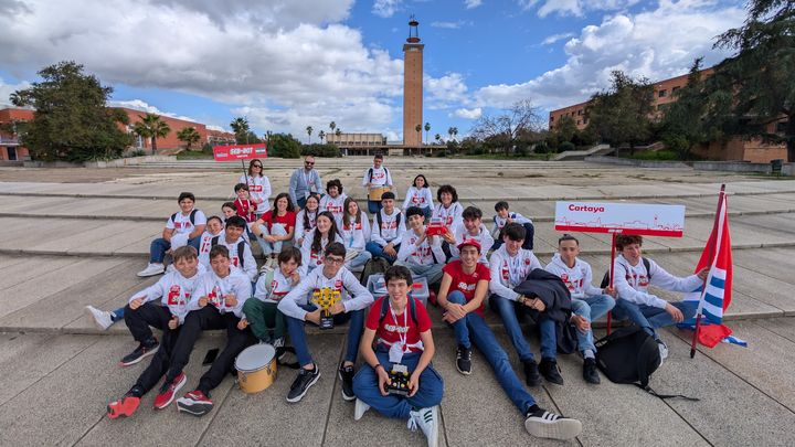 Foto principal de la recaudación de fondos