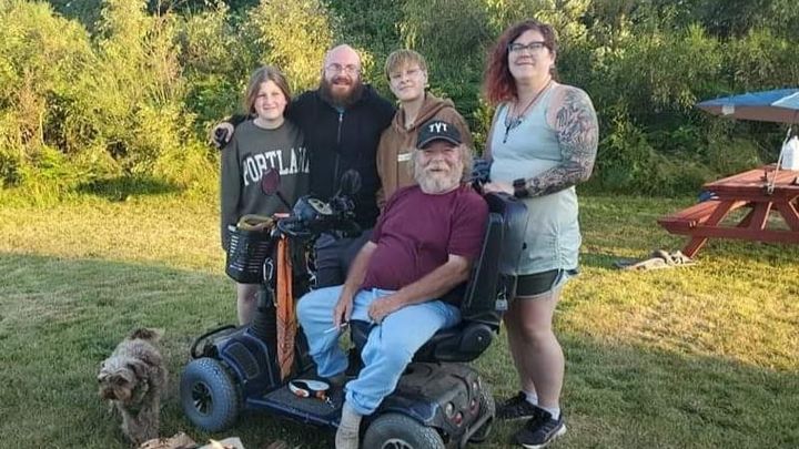 Main fundraiser photo