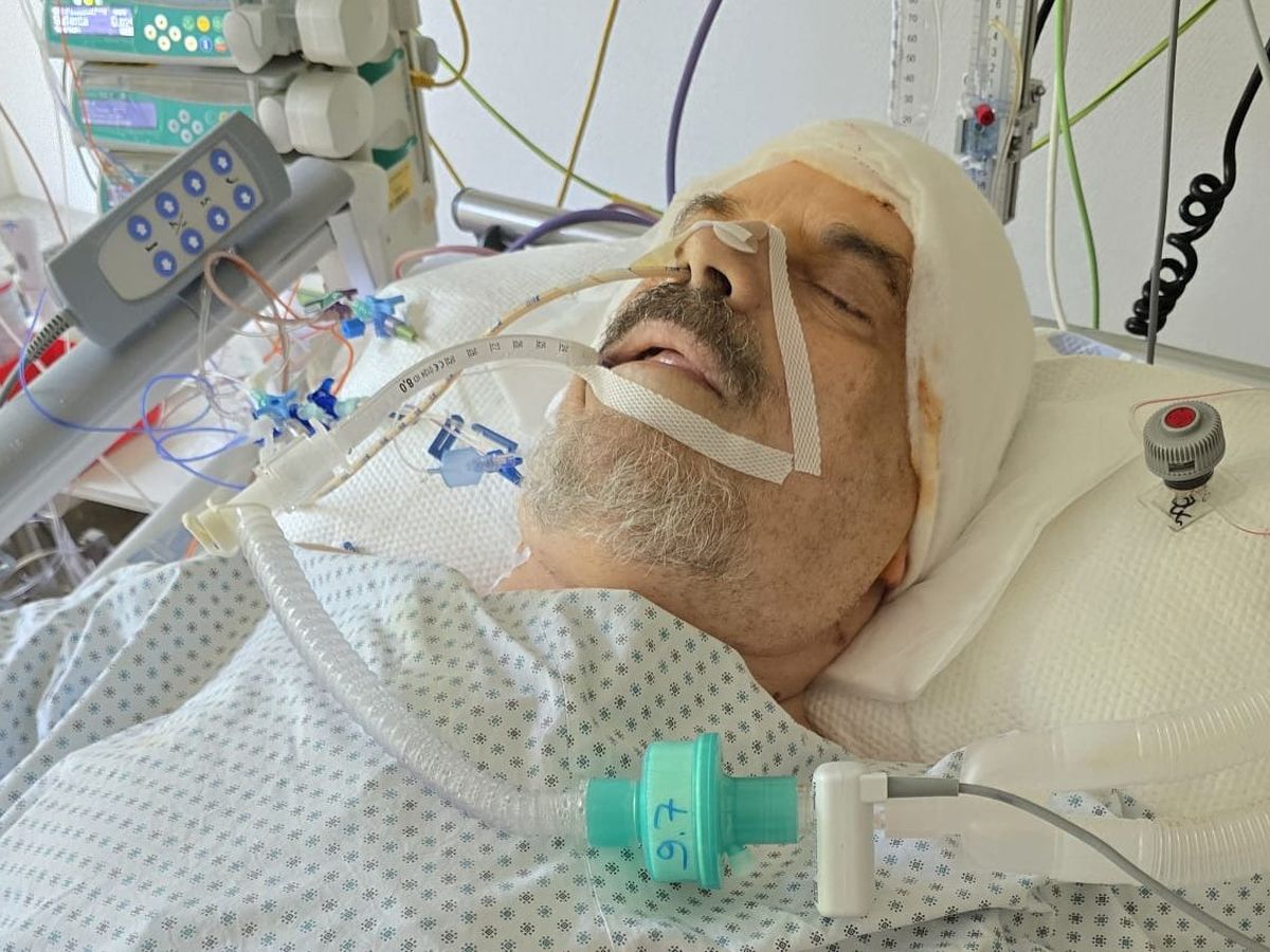 Hilfe Nach Papa's Hirnaneurysma - Help After Dad's Aneurysm campaign photo, 1 of 7