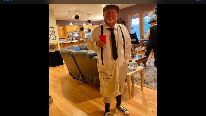 Main fundraiser photo