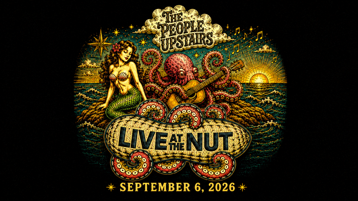 Support Live At The Nut 2026 campaign photo, 1 of 4