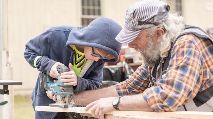 TradesUp Fundraiser: Building the Future of the Trades campaign photo, 1 of 6
