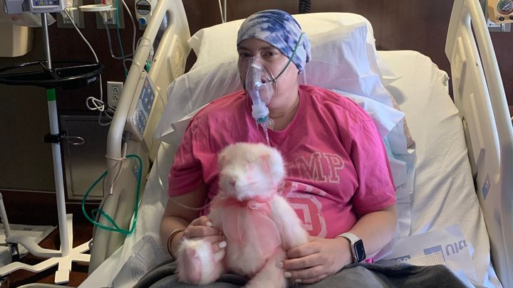 Please help Kelli survive bone marrow cancer. campaign photo, 1 of 3