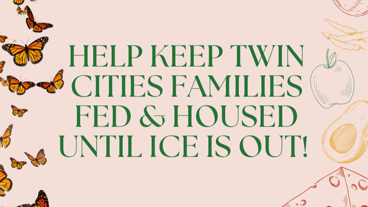 Grocery and Rent Relief for Vulnerable Minnesotans campaign photo, 1 of 3