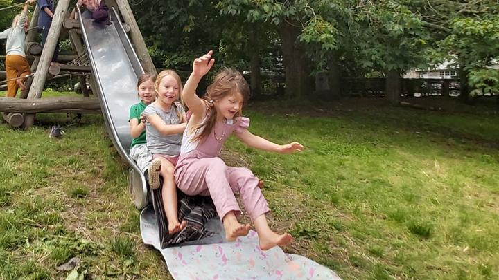 Bring back a Play Area at Dartington Hall Estate campaign photo, 1 of 5