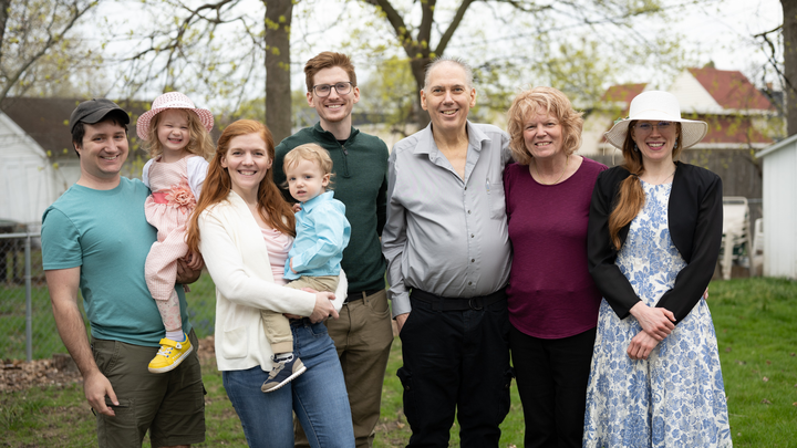 Main fundraiser photo