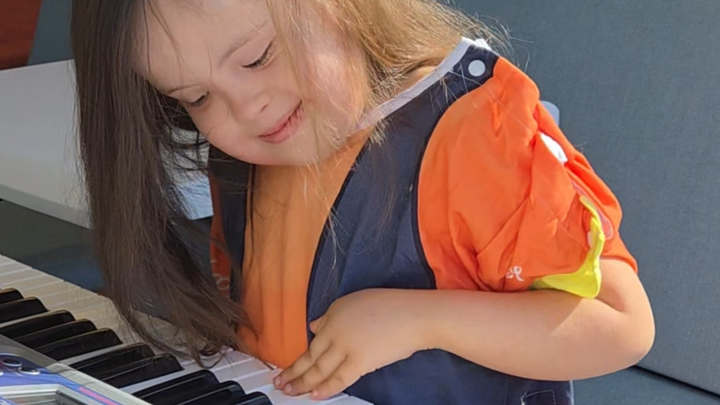 ❤️Help 6-Year-Old Tessa Fight Leukemia and Keep Her Brigh campaign photo, 1 of 4