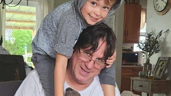 Standing with Norman Through His Treatment campaign photo, 1 of 7
