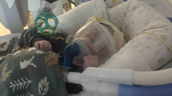 Aidez notre petit Zachary et ses parents campaign photo, 1 of 12