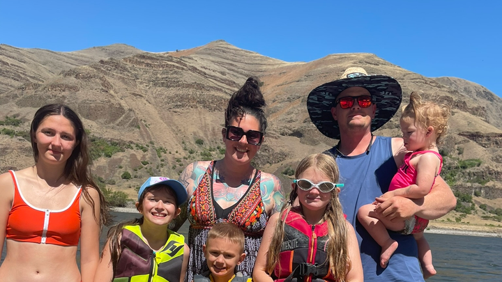Help a Caring Family Rebuild After Loss campaign photo, 1 of 3