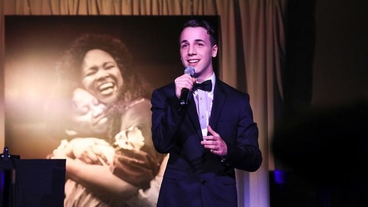 Main fundraiser photo