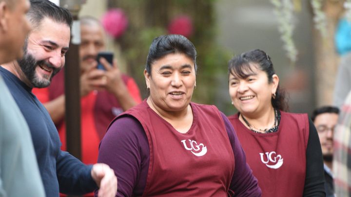 Main fundraiser photo