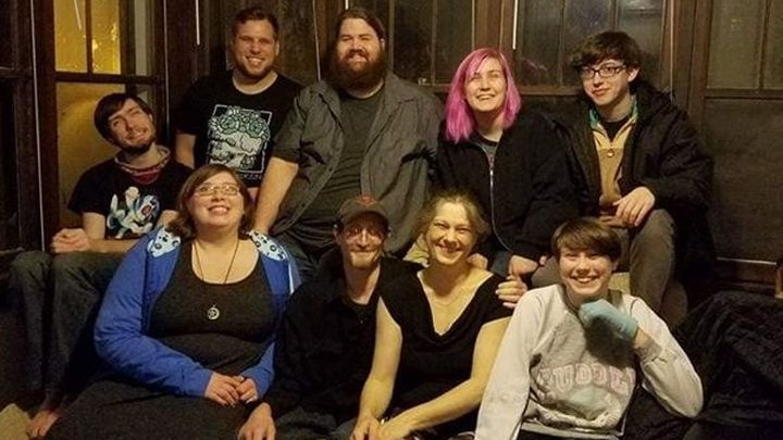 Main fundraiser photo