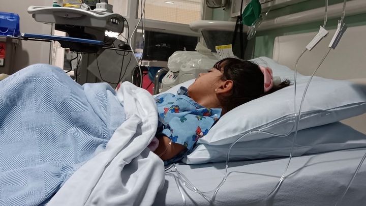 Help Family w Dad Taken by Ice and Daughter Hospitalized campaign photo, 1 of 4