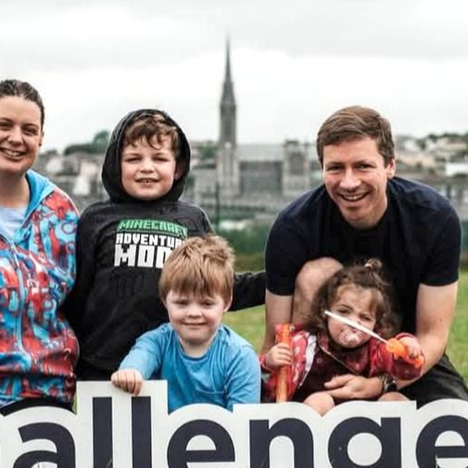 Blarney GAA & Camogie Club Fundraiser for Darragh Foley