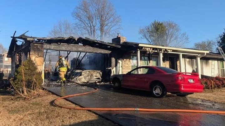 Support for Doug and Natalie After Their House Fire campaign photo, 1 of 3