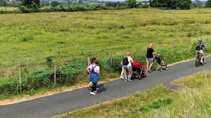 Sponsored Walk