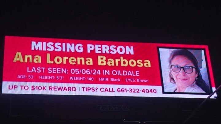 Help Keep the Search for Ana Barbosa Going campaign photo, 1 of 8