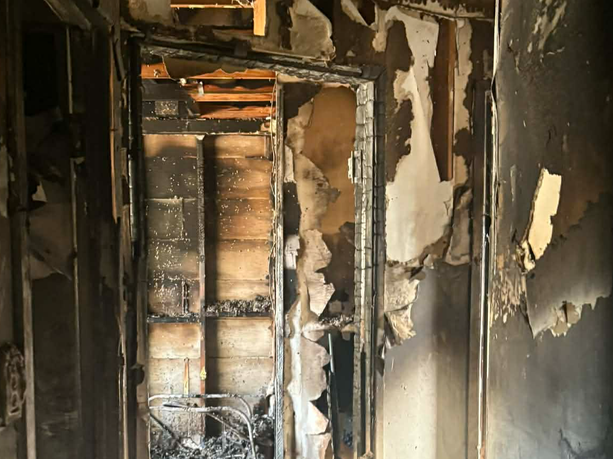 Fundraiser by Samara Gibbs-Daniels : Help us rebuild after house fire ...