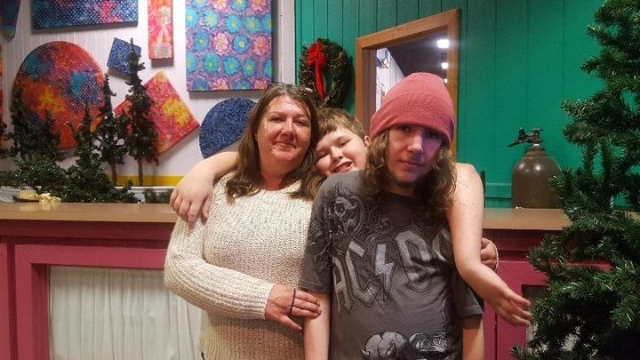 Main fundraiser photo