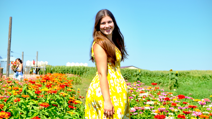 Support Crystal with Stage 4 Endo. and Cancer Remission campaign photo, 1 of 5