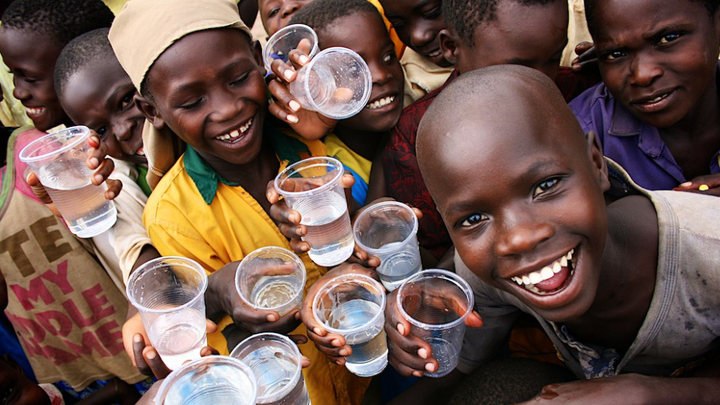 Main fundraiser photo