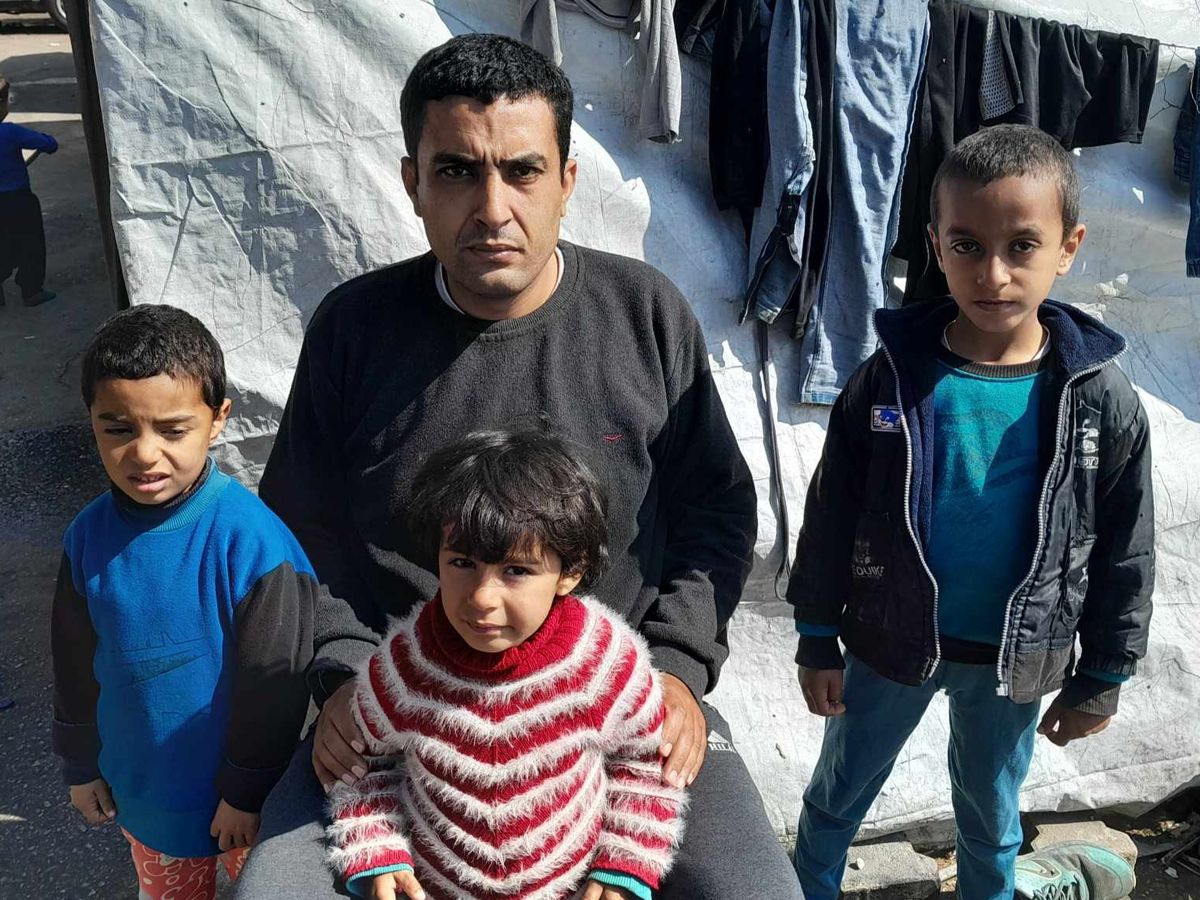 Fundraiser by Mohammed Almobayed : Help family survive in Gaza ...