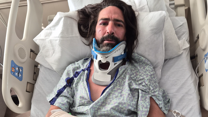 Support Eloy Llaguno's Road to Recovery campaign photo, 1 of 3