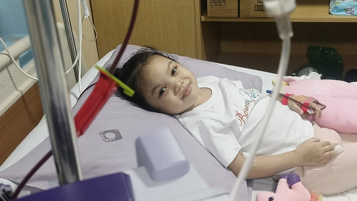Alie’s Leukemia Battle campaign photo, 1 of 3