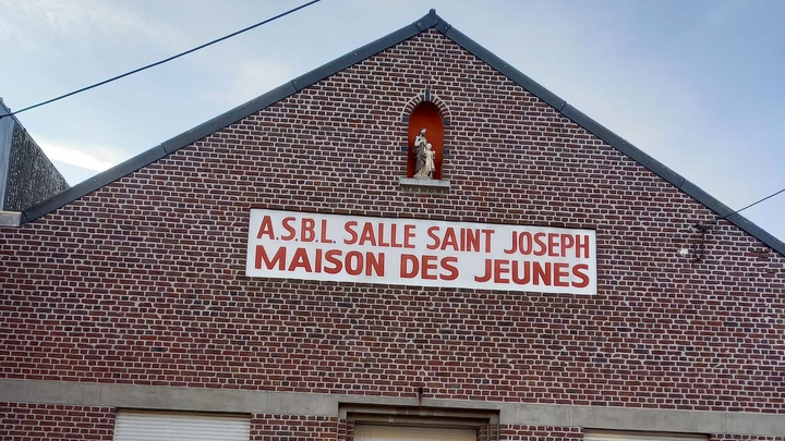 Collecte de fonds pour la maison des jeunes campaign photo, 1 of 3