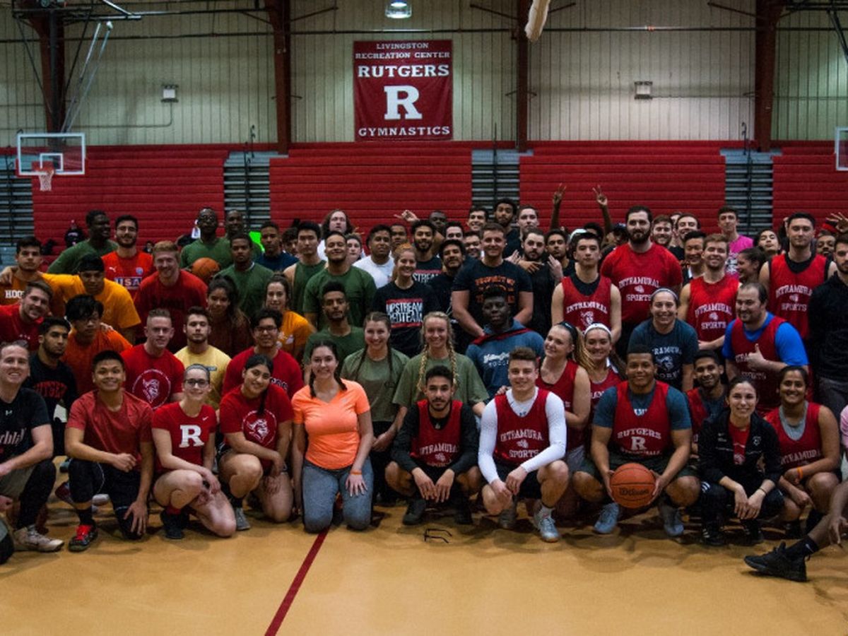 Livingston Recreation Center - Rutgers University Athletics