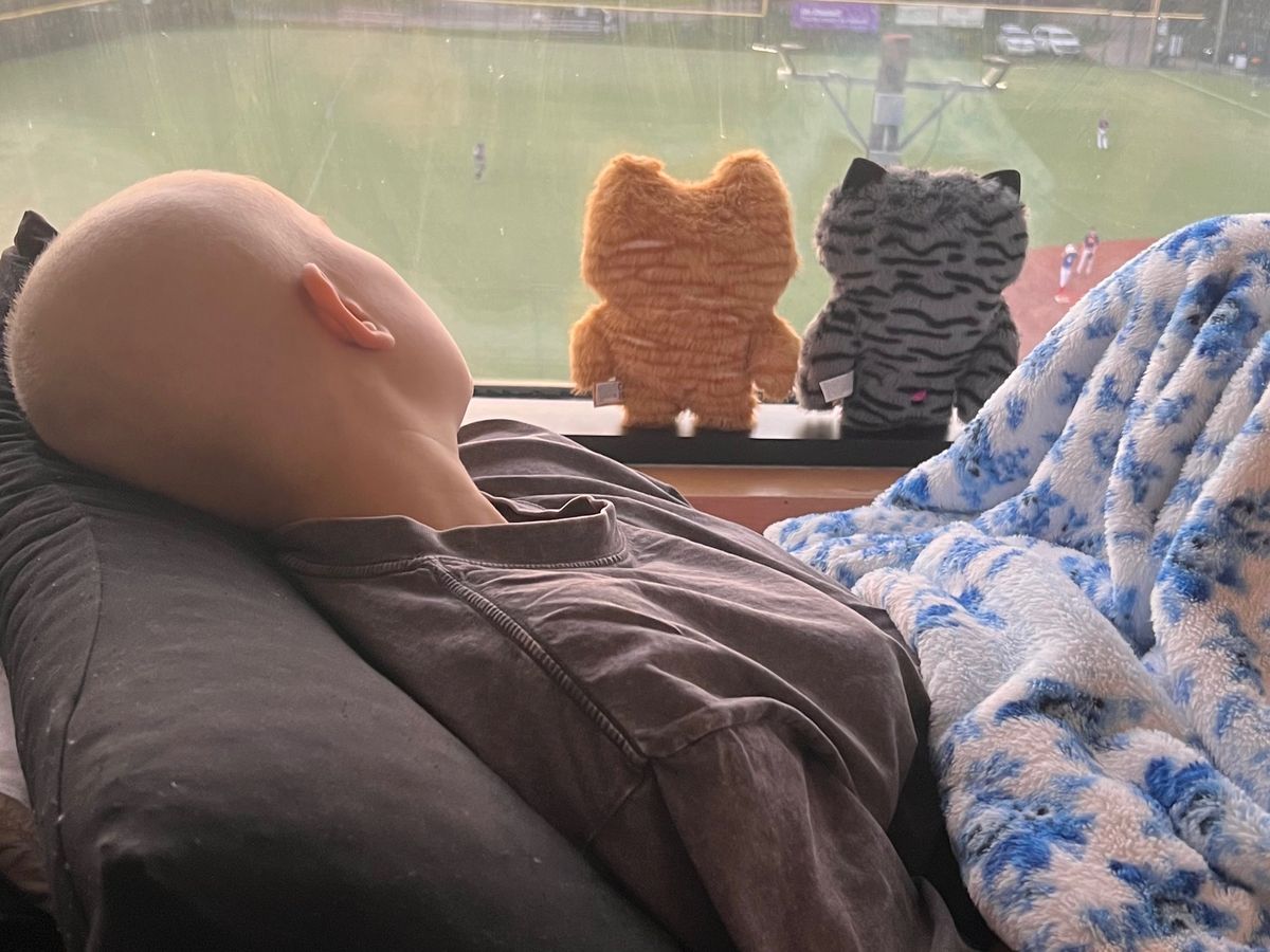 Hope and Healing for Addy's Transplant Journey campaign photo, 1 of 7