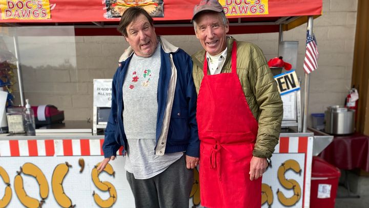 Main fundraiser photo