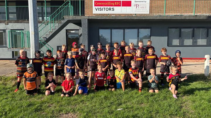 Croesy RFC Minis campaign photo, 1 of 3