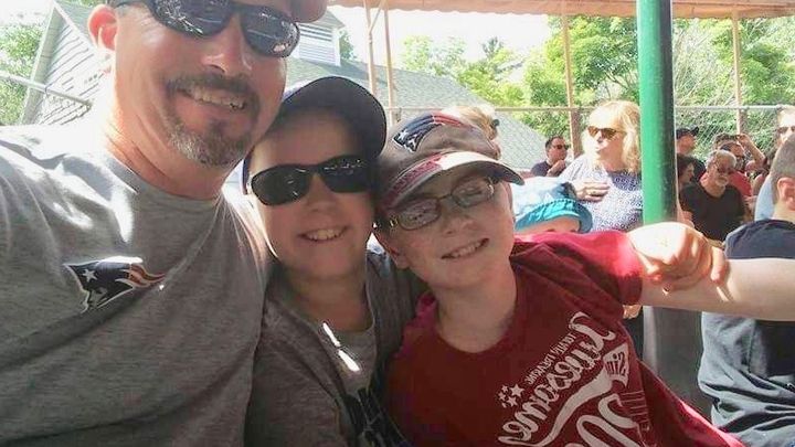 Main fundraiser photo