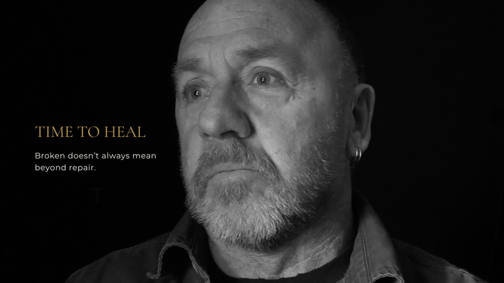 Help Complete Time to Heal: A Documentary of Life After TBI campaign photo, 1 of 3