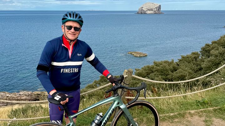 My Tour de 4 2026 Fundraiser to Fight Cancer campaign photo, 1 of 3