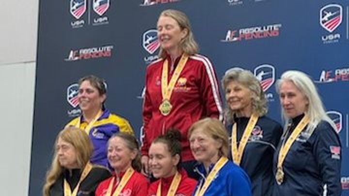 Support Coach Sara's World Championship Journey campaign photo, 1 of 5