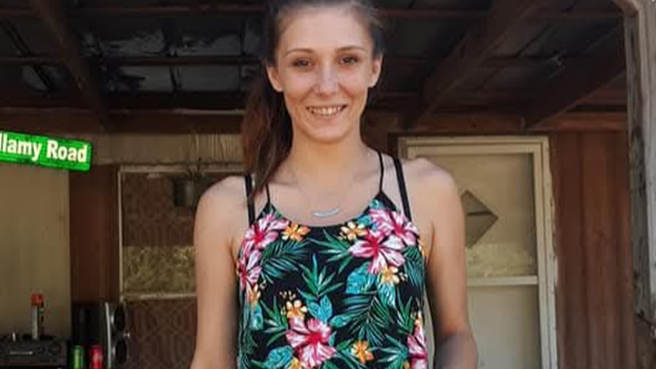 Amanda's healing journey campaign photo, 1 of 8
