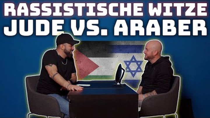 Videovorschaubild für Witz-Verbot in der Schweiz: Staat jagt Komiker Hamza Raya, 1 von 3