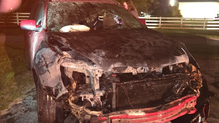 Help Family Recover After Vehicle Fire campaign photo, 1 of 8