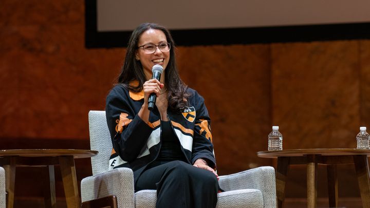 Supporting Cari: Princeton Student Facing Cancer Treatment