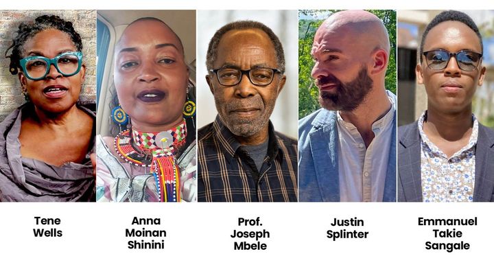 Empower, Connect, Transform: a new global vision campaign photo, 1 of 2