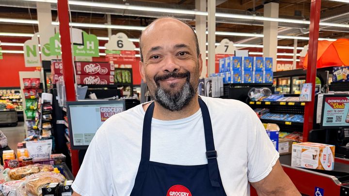 Help Mark Get a Mobile Cart campaign photo, 1 of 2