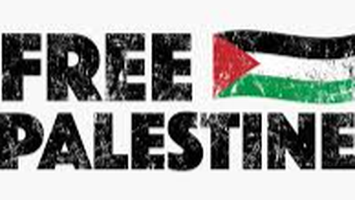 Marathon for Palestine campaign photo, 1 of 4