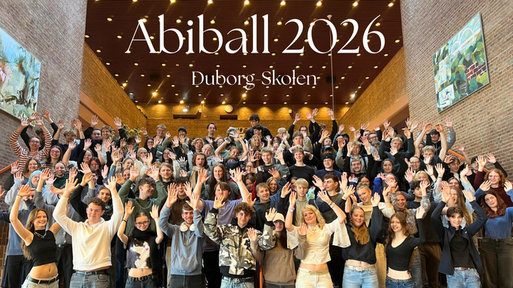 ABIBALL 2026 - DUBORG-SKOLEN campaign photo, 1 of 3