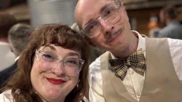 Stefan Amidon & Zara Bodē 