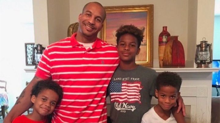 Honoring Our Father, Hero & Coach: Derrick Moore campaign photo, 1 of 7