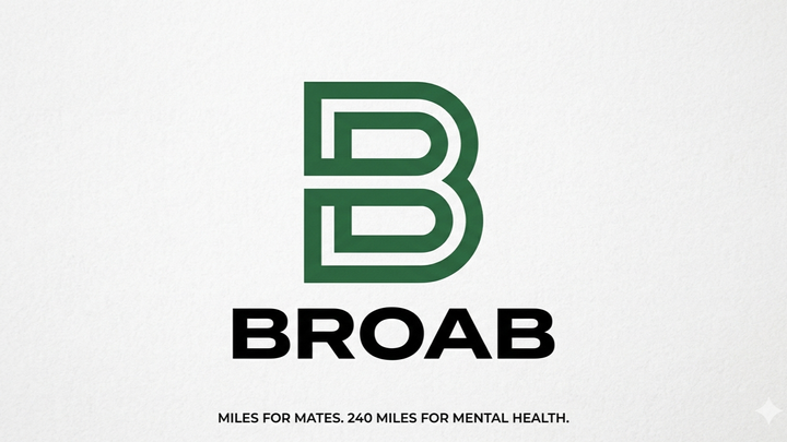 BROAB - 240 miles to raise $240k for mens mental health! campaign photo, 1 of 3